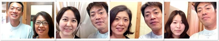 当院では「まめの樹」に患者様の「治った喜び」がたくさん実るよう、本気で向き合います！