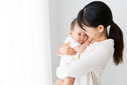 女性の体に負担の大きい出産