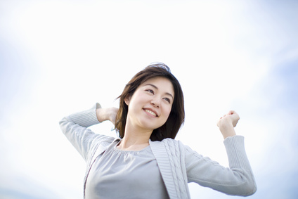 身体を自由に動かせると生活も楽しくなります